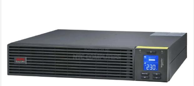 Apc SRV 2000va Rm 230v With Rail Kit (Srv2krirk) Rackmount - main view