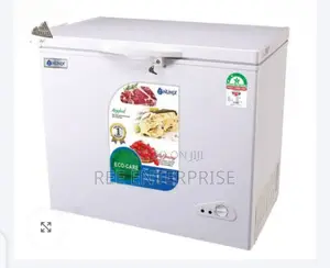 Easy to Use 
150 Litres Nunix Freezer
