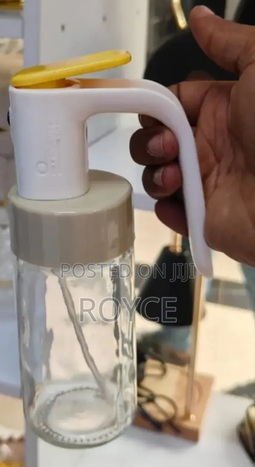 Oil Spray Bottle - 250ml