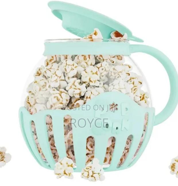 Microwave Popcorn Maker - 2.2litres - thumbnail 3