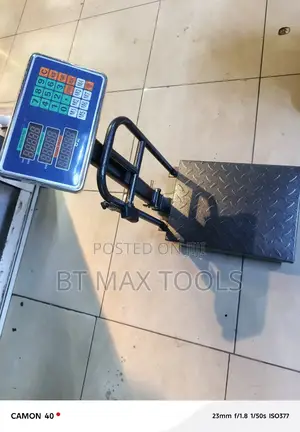 150kg Scale