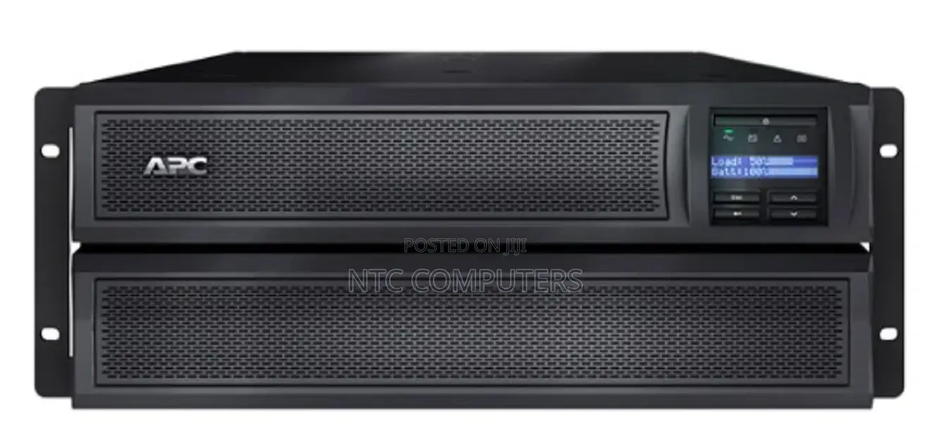 "Apc Smart-Ups C 2000va LCD Rm 2u 230v With Smartconnect"