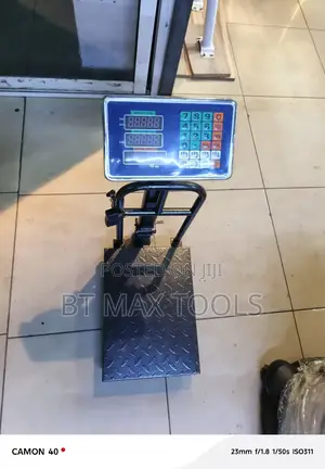 Best Quality 150kg Platform Scale