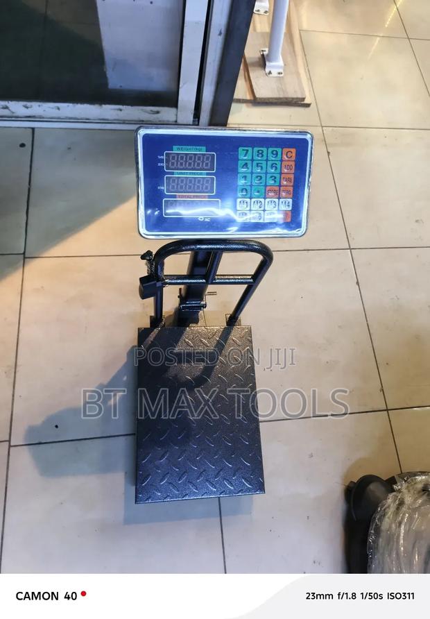Best Quality 150kg Platform Scale