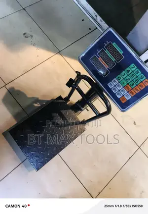 Best Quality 150kg Platform Scale