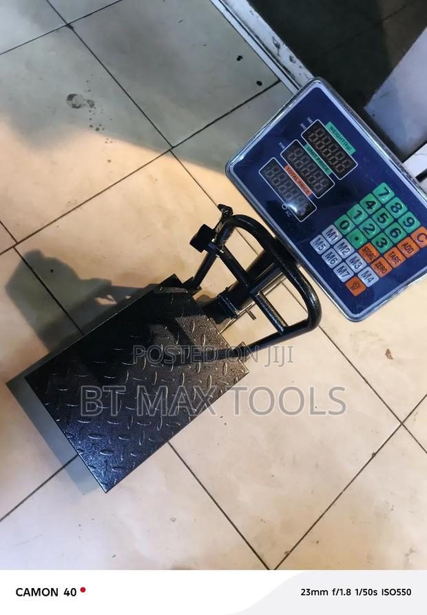 Best Quality 150kg Platform Scale - thumbnail 2
