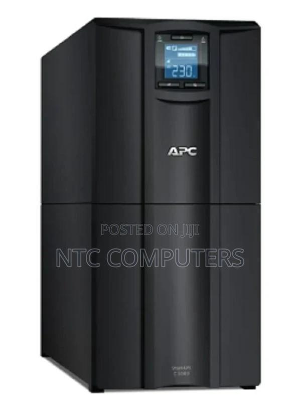 Apc Smart-Ups C 3000va LCD 230v