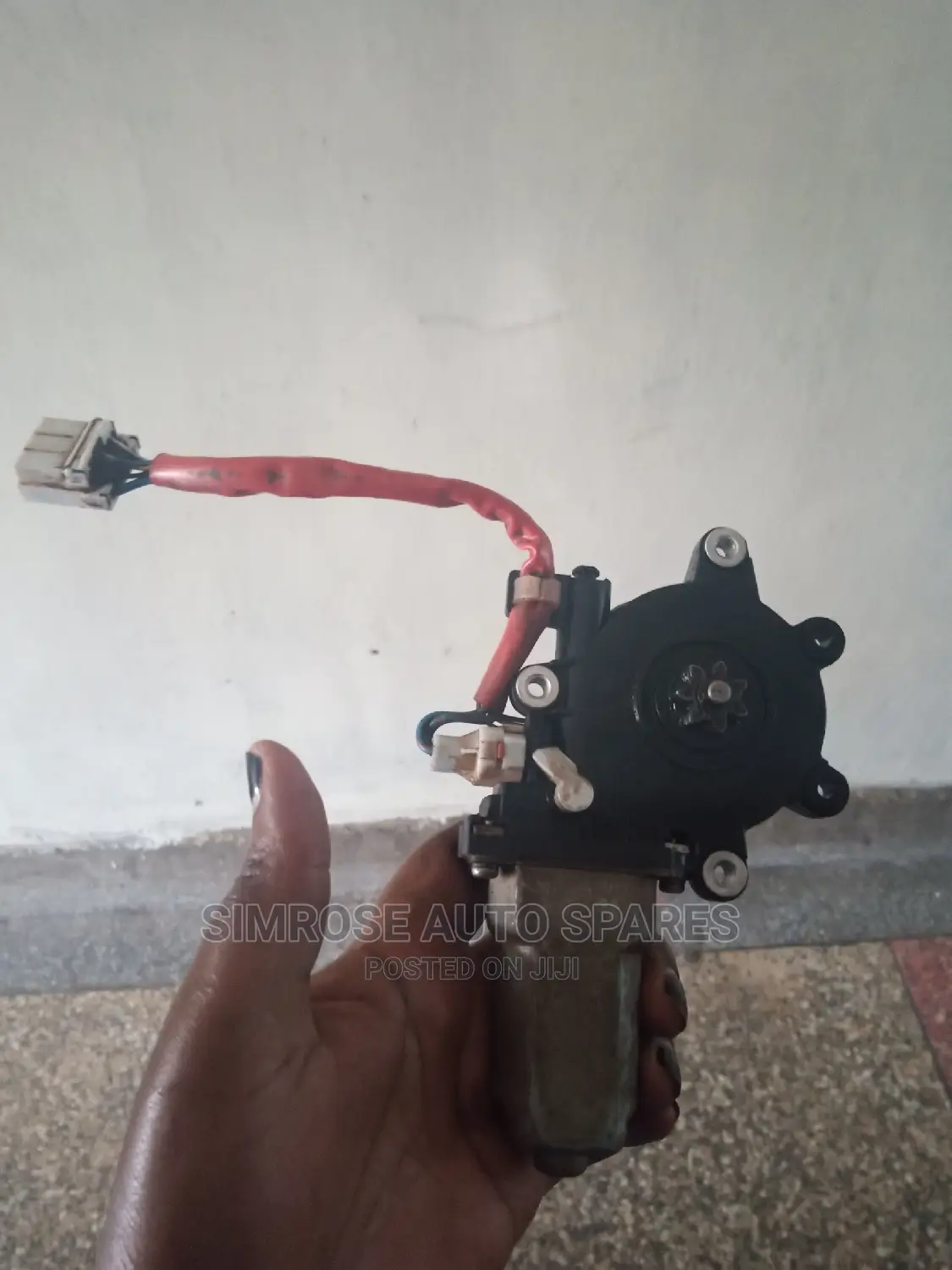 Wider Motors Available