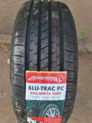 235 /60 R16 Armstrong Tyres. (Thailand) New Technology.