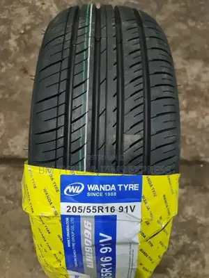 205 /55 R16 Wanda Tyres.