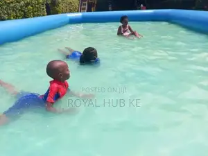Inflatable Swimming Pools