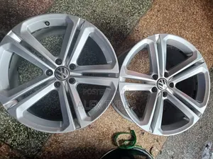 Size 19 Inches Vw German Original Rims