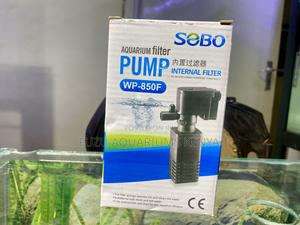 Aquarium Filter Pump – Sobo Wp-850f for Clean Water - thumbnail 2