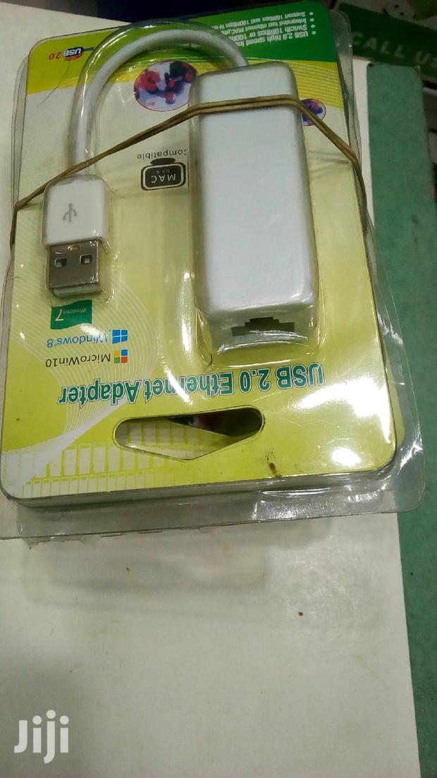 Usb 2.0 Ethernet Adapter