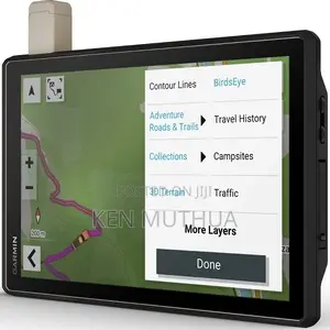 Tread Xl - Overland Edition
10” All-Terrain Navigator