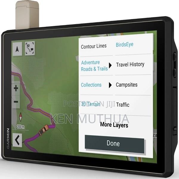 Tread Xl - Overland Edition
10” All-Terrain Navigator