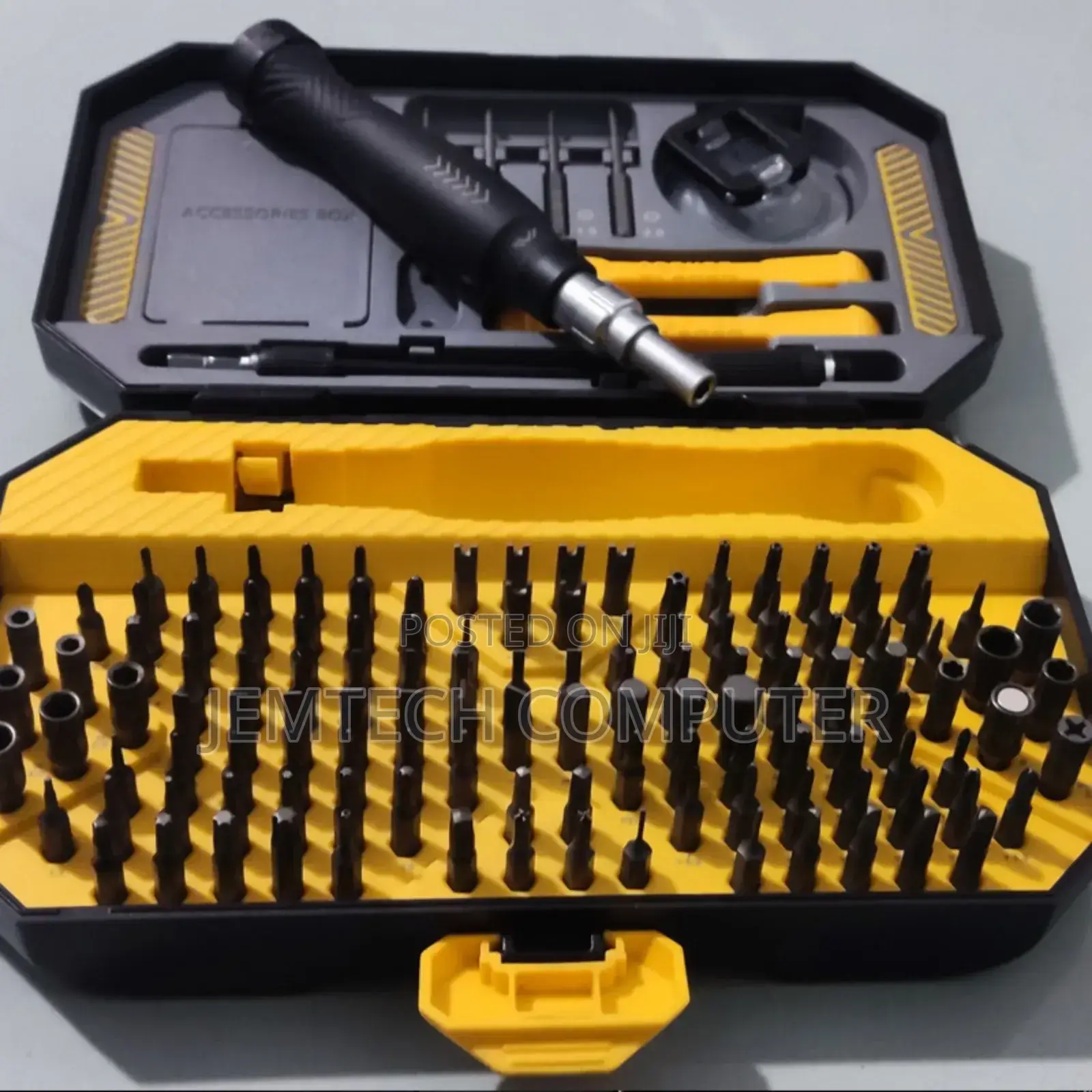 Jakemy Jm-8183 145in1 Precison Screwdriver Set