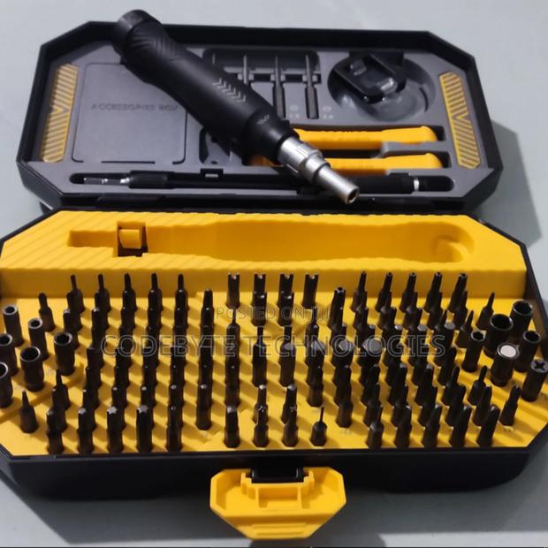 Jakemy Jm-8183 145in1 Precison Screwdriver Set - thumbnail 3