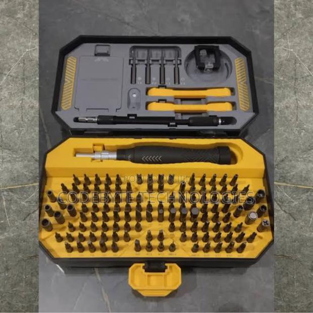 145 in 1 Hand Precision Tool Kit ^Jakemy 145 in 1 - main view