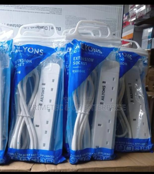 4 Ways Ailyons Extension - main view