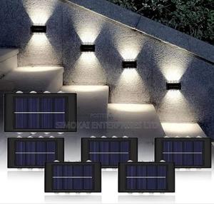 Glow Wall Solar Light - thumbnail 2