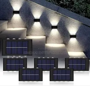 Glow Wall Solar Light