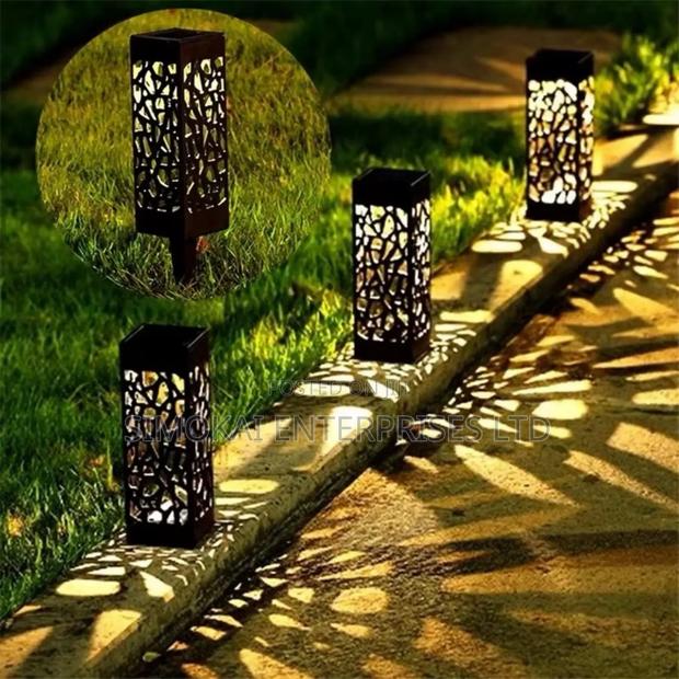 Lumiglow Solar Garden Lights - main view