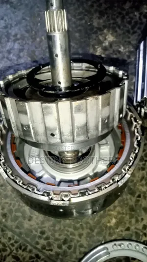 Top and Drum With Clutch Qg15 Nissan B15