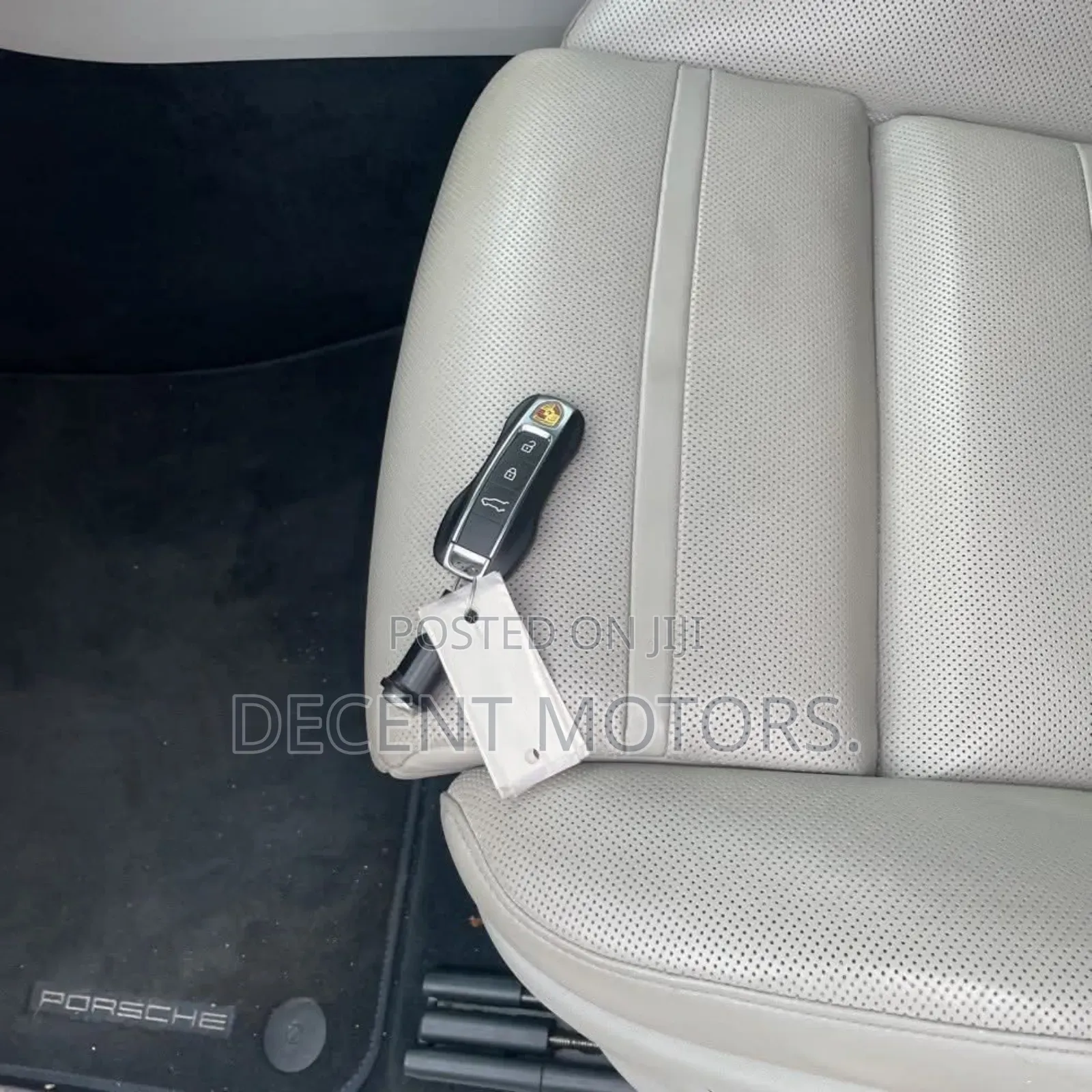 Porsche Cayenne Turbo AWD 2019 White