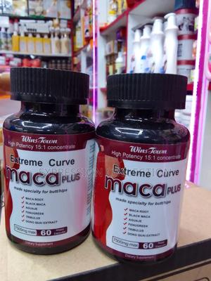 Maca Booster Gummies for Butt and Hips