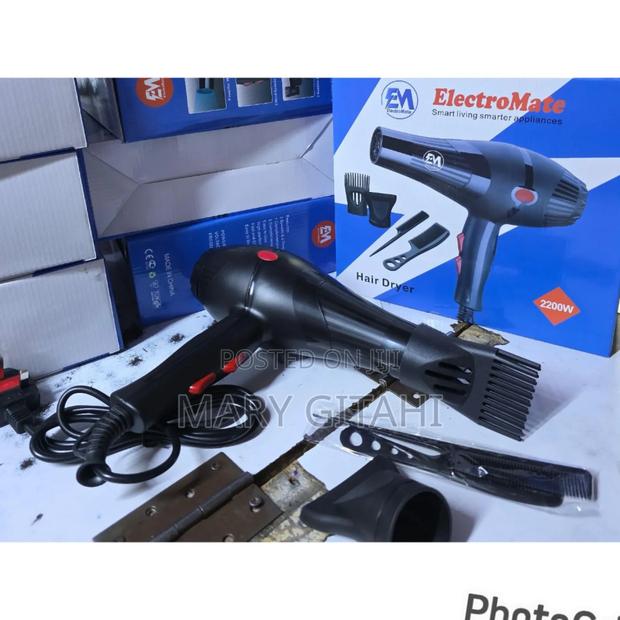 Electromate Blow Dry - main view