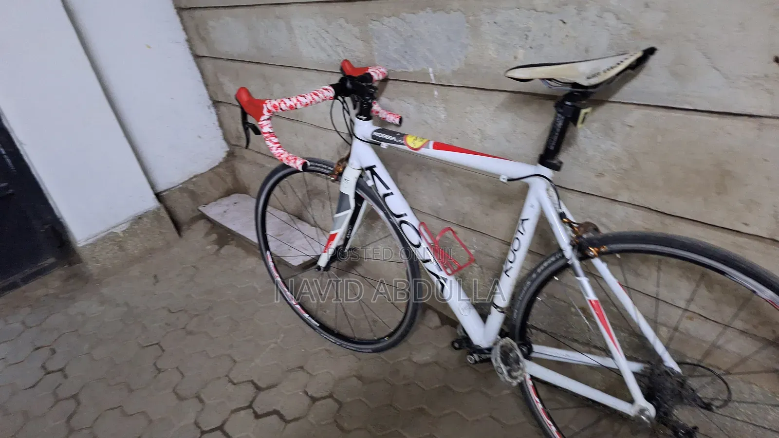 Kuota Road Bicycle