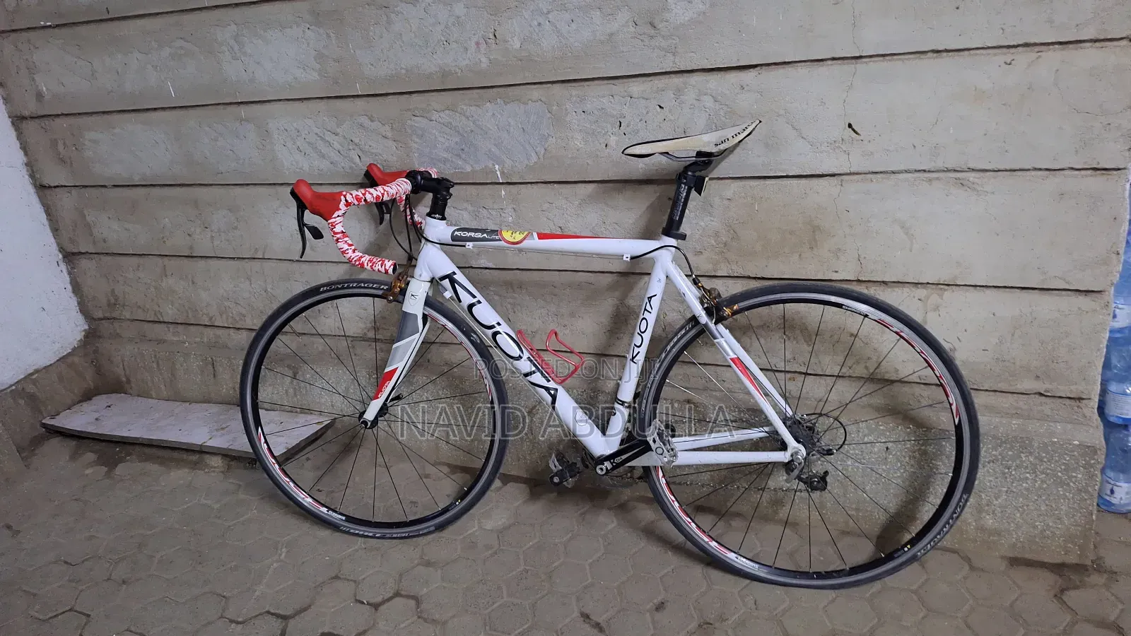Kuota Road Bicycle