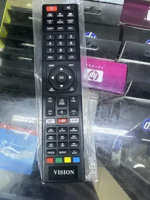 Vision Smart Tv Remotes New