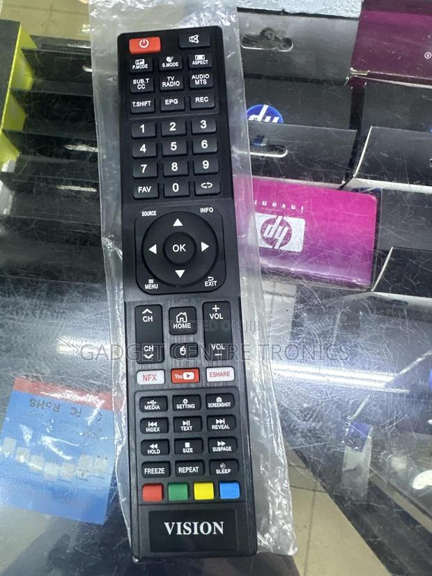 Vision Smart Tv Remotes New - thumbnail 2