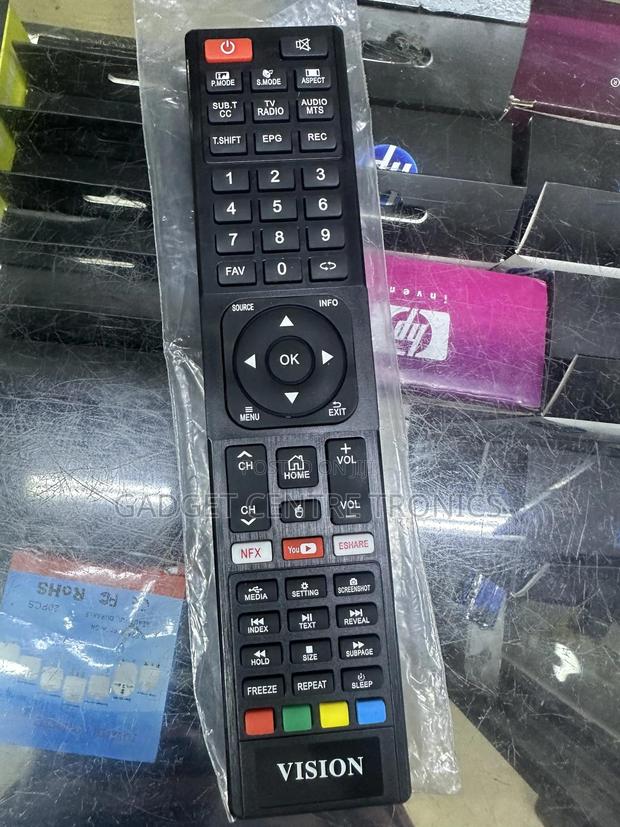 Vision Smart Tv Remotes New - thumbnail 3