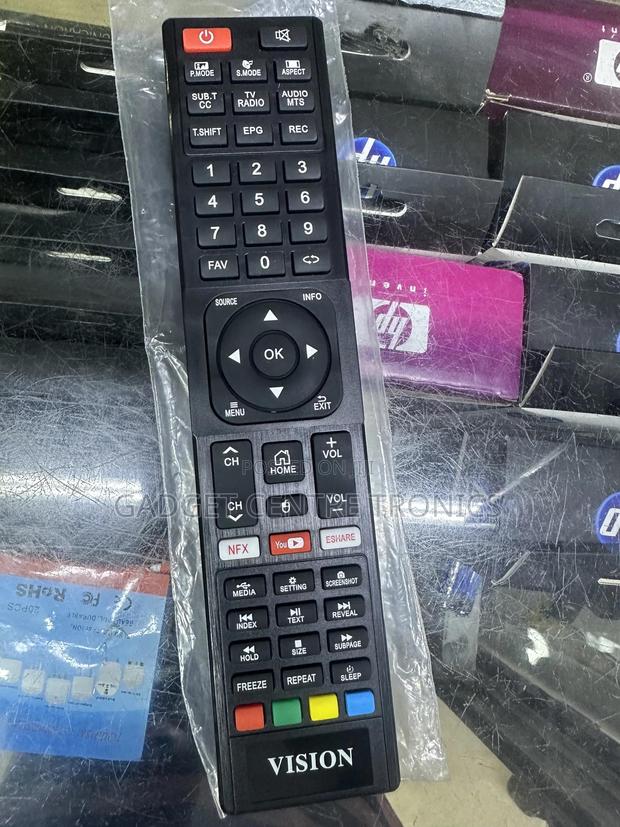 Vision Smart Tv Remotes New - thumbnail 4