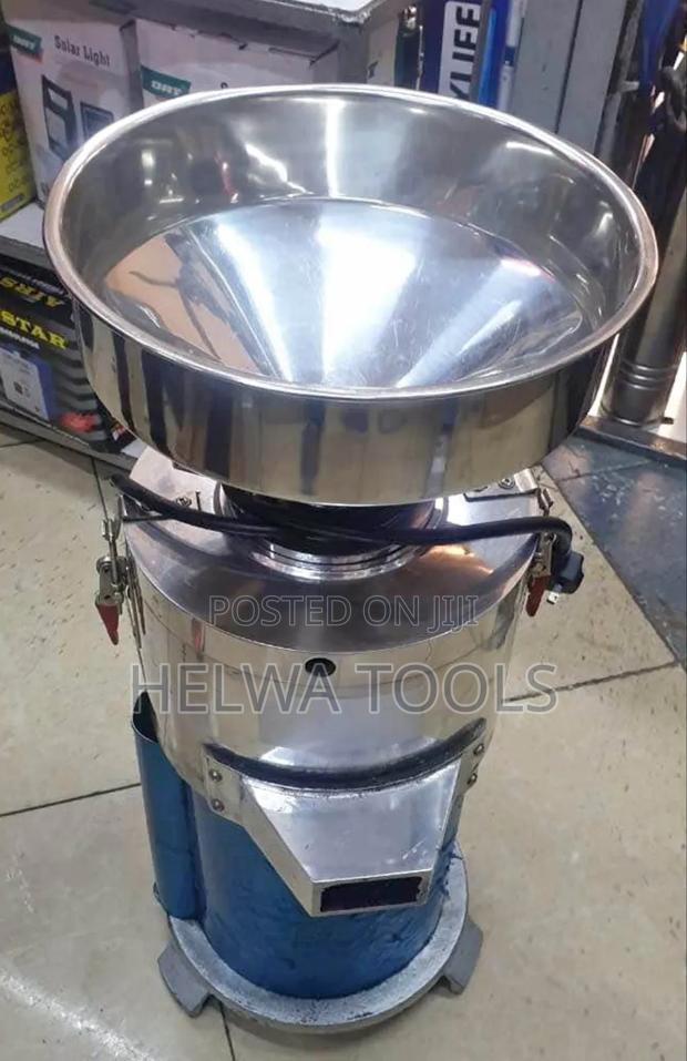 Electric Peanut Butter Machine, 15kgs - main view