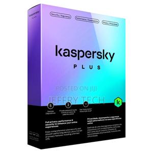 Kaspersky Plus Internet Security 3 Devices 1 Year - thumbnail 2