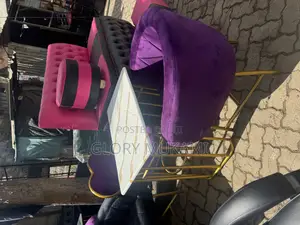 Purple Manicure 3set