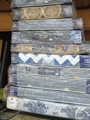 5 X 6 Johari Matresses