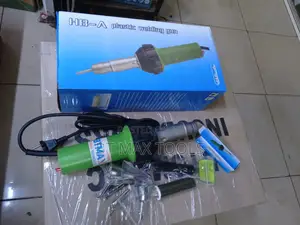 Heavy-Duty Tent Sealing Machine