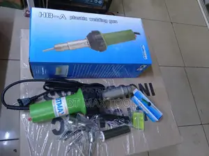 Heavy-Duty Tent Sealing Machine