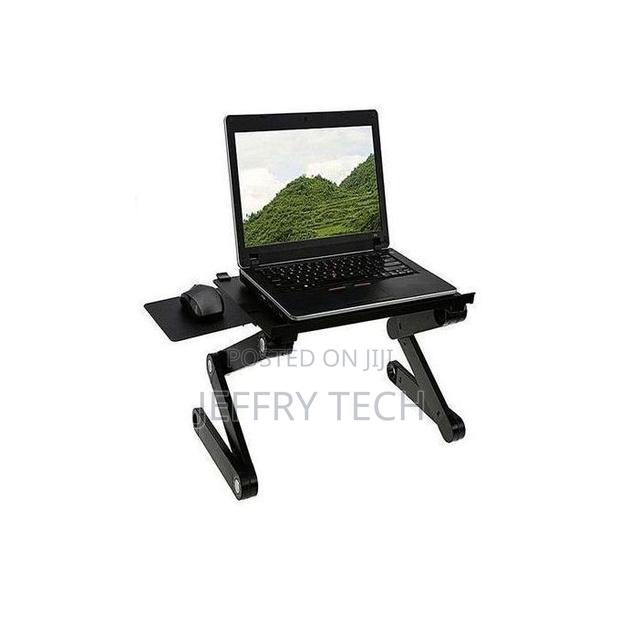 Laptop Stand, Books + Two Cooling Fans Usb Port - thumbnail 2