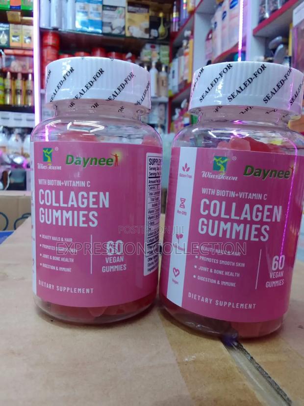 Collagen Gummies