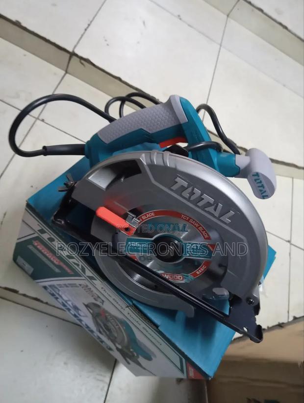 Total Circular Saw 7 Inch - thumbnail 3