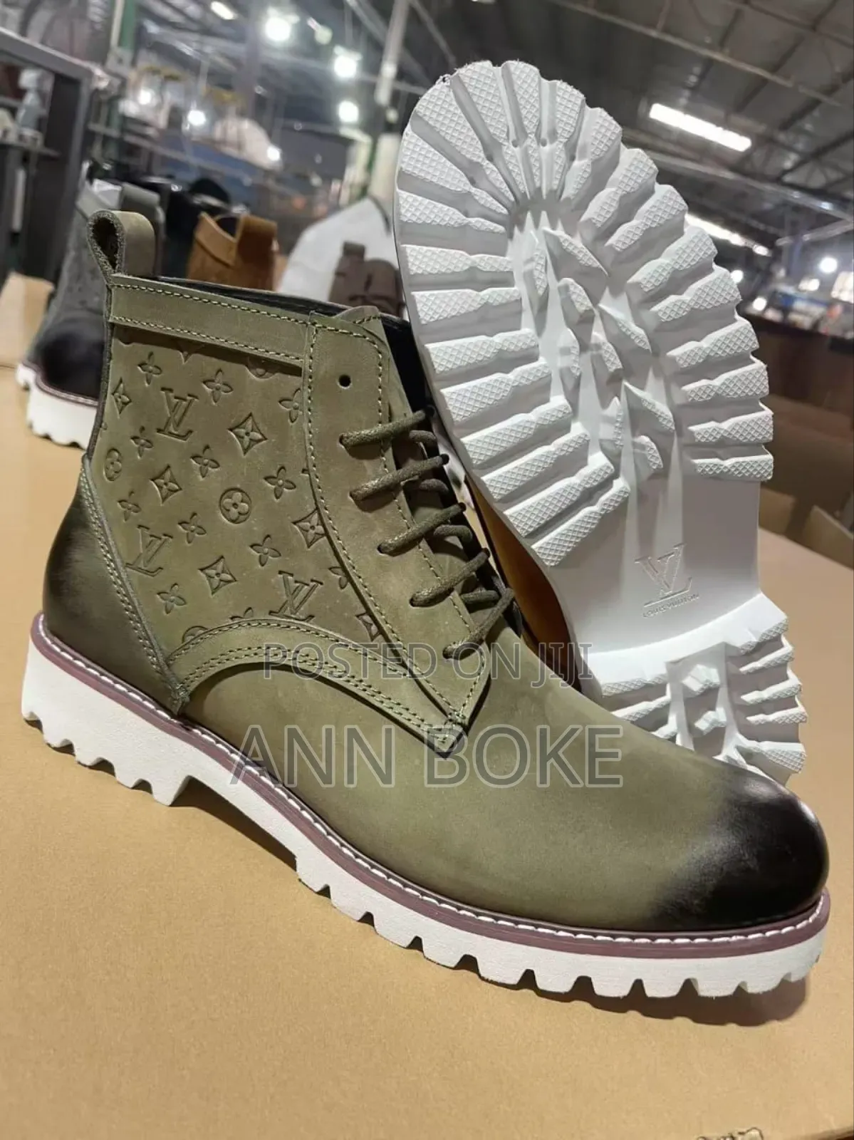 Louis Vuitton Sizes 39-45 Price 4200