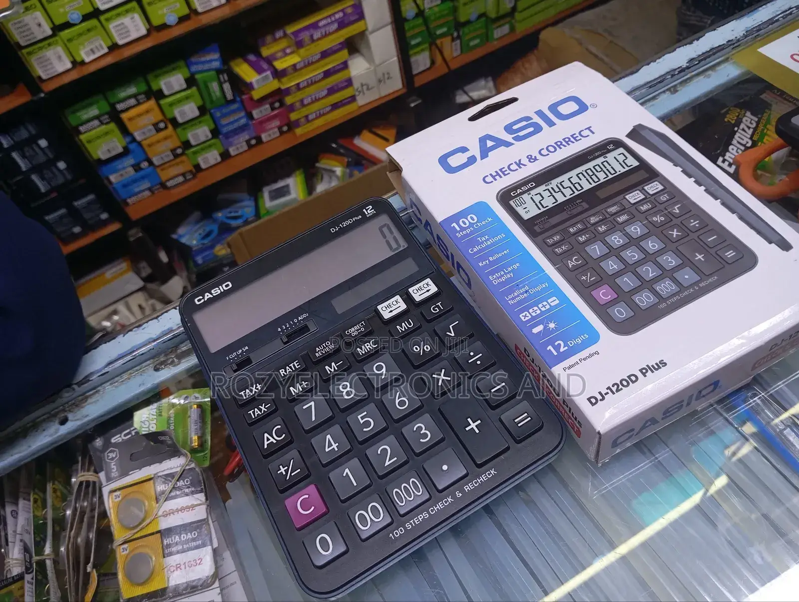 Dj_120dj Calculator