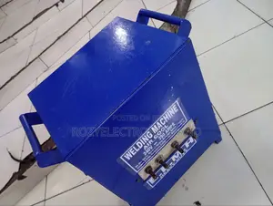 Heavy Duty Jua Kali Welding Machine