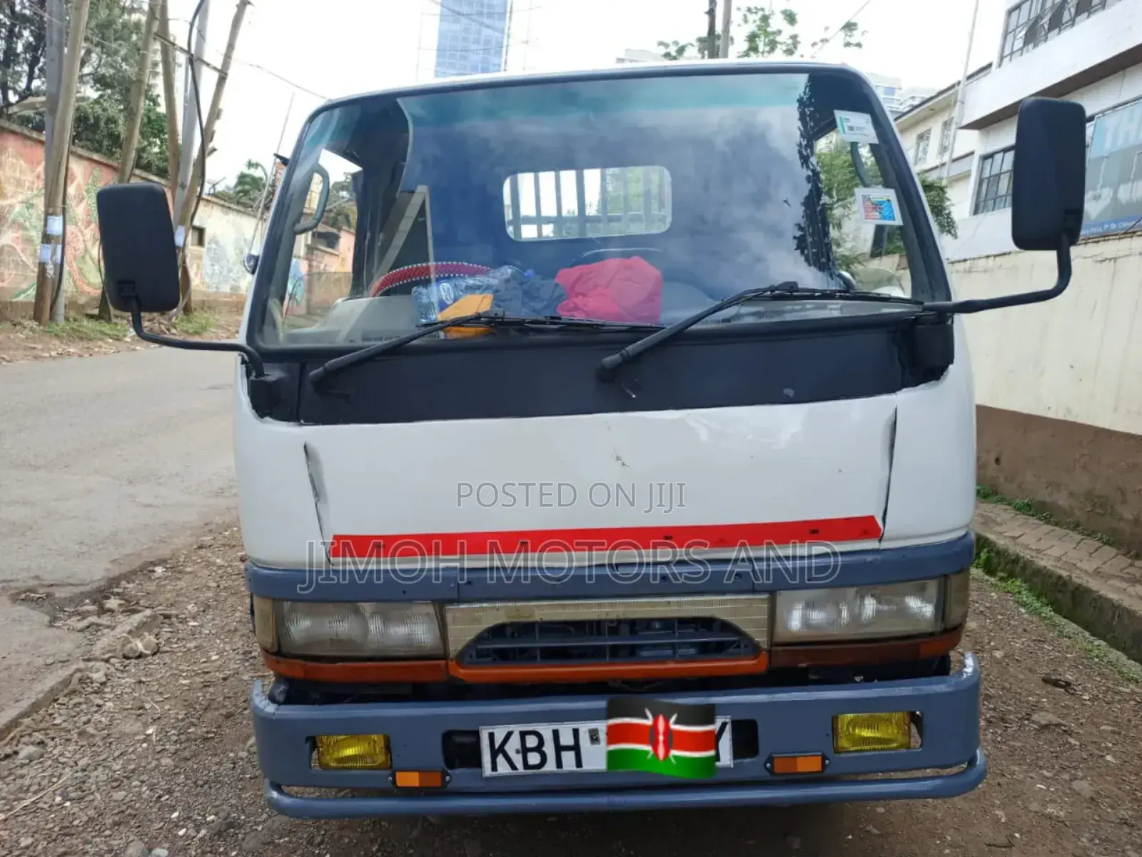 Mitsubishi Canter for Sale